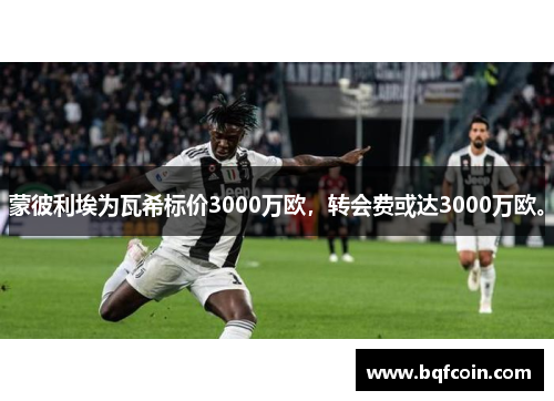 蒙彼利埃为瓦希标价3000万欧，转会费或达3000万欧。